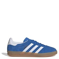 ADIDAS ORIGINALS - Gazelle Indoor Zapatilla Urbana Hombre Azúl