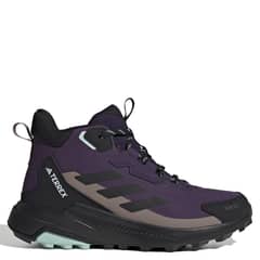 ADIDAS - Zapatilla Outdoor y Trekking Mujer Morado