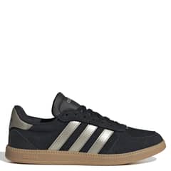 ADIDAS - Breaknet Sleek Zapatilla Urbana Mujer Cuero Negro