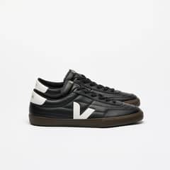 VEJA - Panenka Leather Zapatilla Urbana Mujer Negro
