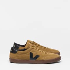 VEJA - Panenka Suede Tent Bark Zapatilla Urbana Mujer Café