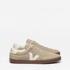 VEJA - Panenka Suede Taupe Pierre Bark Zapatilla Urbana Mujer Beige