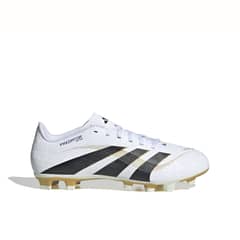 ADIDAS - Predator Club Terreno Firme/Multiterreno  Zapatilla de Futbol Hombre Blanco