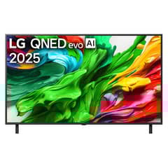 LG - SMART TV 55" QNED 4K UHD 55QNED85ASG