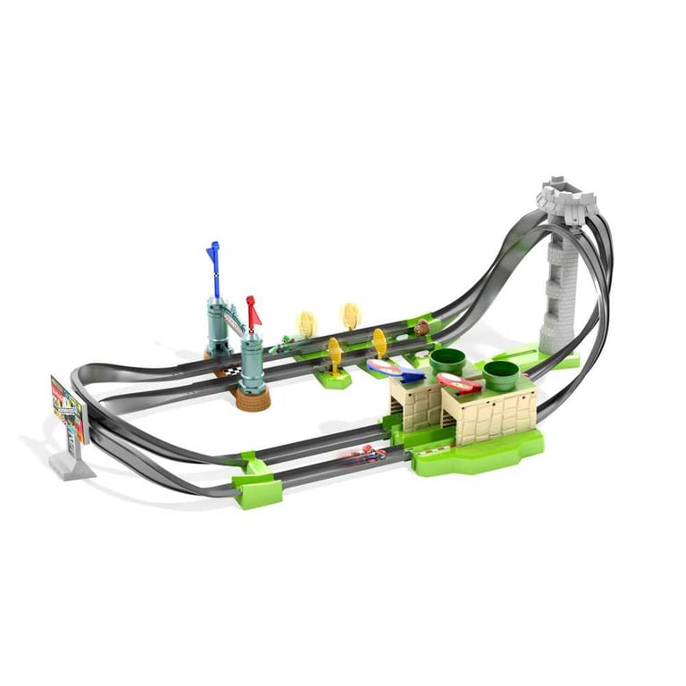 HOT WHEELS Pista De Circuito Ofertitas