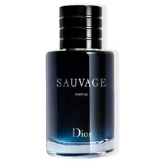 DIOR - Perfume Hombre Sauvage Parfum - Notas cítricas y amaderadas