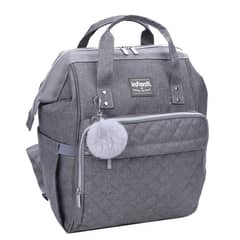 INFANTI - Mochila Pañalera Open