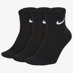 NIKE - Pack De 3 Calcetines Deportivos Unisex Adulto