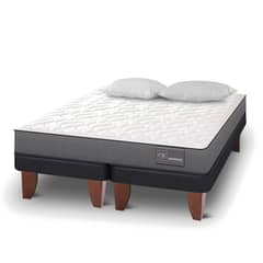 CIC - Cama Europea Anatomic 2 Plazas