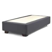 DRIMKIP - Base de Cama Americana 1 Plaza 90x190 cm