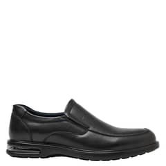16 HRS - Zapato Formal Hombre Cuero Negro