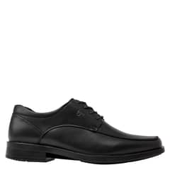 16 HRS - Zapato Formal Hombre Cuero Negro