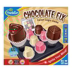 THINKFUN - Caramba Juegos De Mesa Chocolate Fix