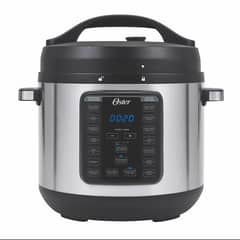 OSTER - Multi-Olla Rápida XL 75 Litros y 14 Funciones