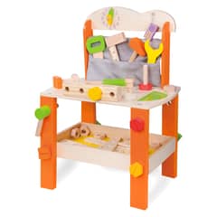 KIDSCOOL - Set Herramientas Madera