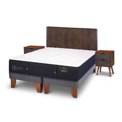 CIC - Camas Europeas Premium 2 Plazas Base Dividida