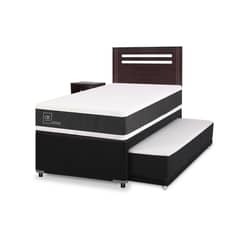 CIC - Divan New Ortopedic Black Muebles New Munich