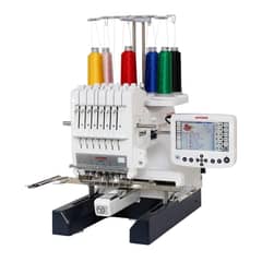JANOME - @MAQUINA BORDADORA MB-7