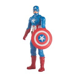 AVENGERS - Titan Heroemovie Capitán America Figura 30 cm