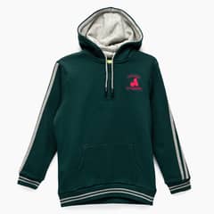 COLEGIO ALCANTARA PLAZA VESPUCIO - Polerón Buzo Escolar Unisex