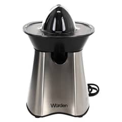WURDEN - Exprimidor Jugo Acero Inox 100 W WEJ-GTM-8119S