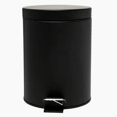 MICA - Basurero 5L Acero