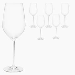 SCHOTT ZWIESEL - Set 6 Copas Vino Cristal 650 ml Fortissimo