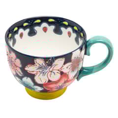 ROBERTA ALLEN - Mugs Flori Diseño Floral 15 cm