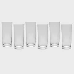 SCHOTT ZWIESEL - Set 6 Vasos Cristal 390 ml Basic Bar