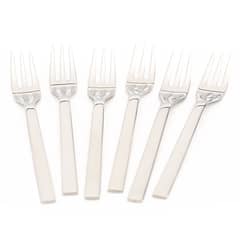 WMF - Set 6 Tenedores Torta Nuova