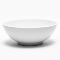 BASEMENT - Fuente Honda Porcelana Blanca 26,7 cm