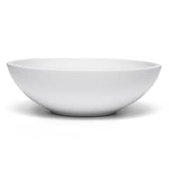 BASEMENT - Bowl Bajo 13,7 Cm Flat Edge Loza Blanca