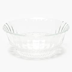 ROBERTA ALLEN - Set 4 Bowl Vidrio Labrado 13,5x5 cm