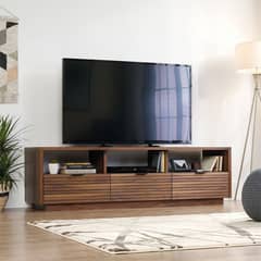 SAUDER - Rack TV Harvey Park 70" (Sauder)
