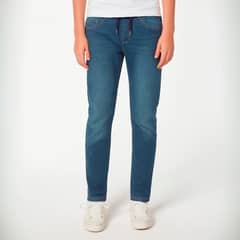 FEDERATION - Jeans Niño Denim Slim Fit Ajustable