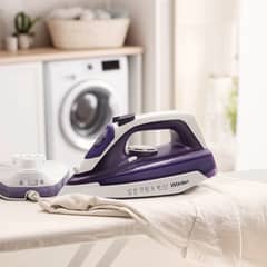 WURDEN - Plancha a Vapor Inalámbrica Wir-Actionfree 2200W