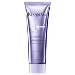 KERASTASE - Acondicionador Reparación Profunda Cabello Rubio O Decolorado Cicaflash Blond Absolu 250ml