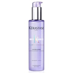 KERASTASE - Serum Protector De Calor Reparación Cabello Rubio O Decolorado Cicaplasme Blond Absolu 150ml