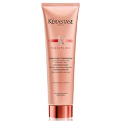 KERASTASE - Crema Termo-Protectora Anti-Frizz Cabello Indisciplinado Keratine Thermique Discipline 150ml