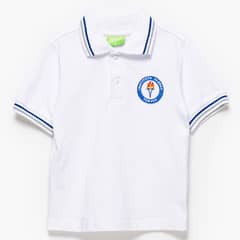INSTITUTO CLARET TEMUCO - Polera Escolar Unisex Pique
