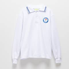 INSTITUTO CLARET TEMUCO - Polera Escolar Unisex Manga Larga