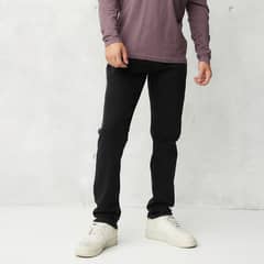 BEARCLIFF - Jeans Slim Hombre