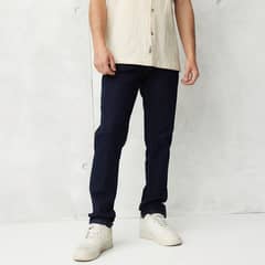 BEARCLIFF - Jeans Slim Hombre