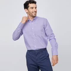 CHRISTIAN LACROIX - Camisa Regular Fit Hombre