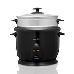 WURDEN - Olla Arrocera Con Vaporera 1.8 L Wrm-Essen18