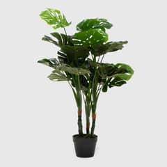 MICA - Planta Artificial Monstera 90 Cm
