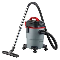 WURDEN - Aspiradora de Tambor polvo y agua 1600 W WVC-GLATT1620