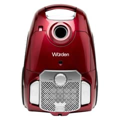 WURDEN - Aspiradora de Arrastre WVC-STARKEN2000 3.5 Lts 2000 W