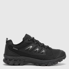 MOUNTAIN GEAR - Zapatilla Outdoor Hombre Negro