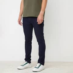 BEARCLIFF - Jeans Super Skinny Fit Hombre